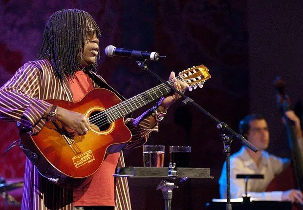 Milton Nascimento
